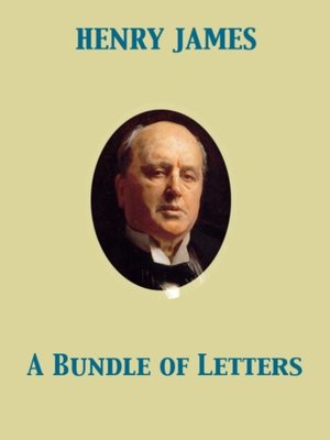 cover image of Bundle of Letters